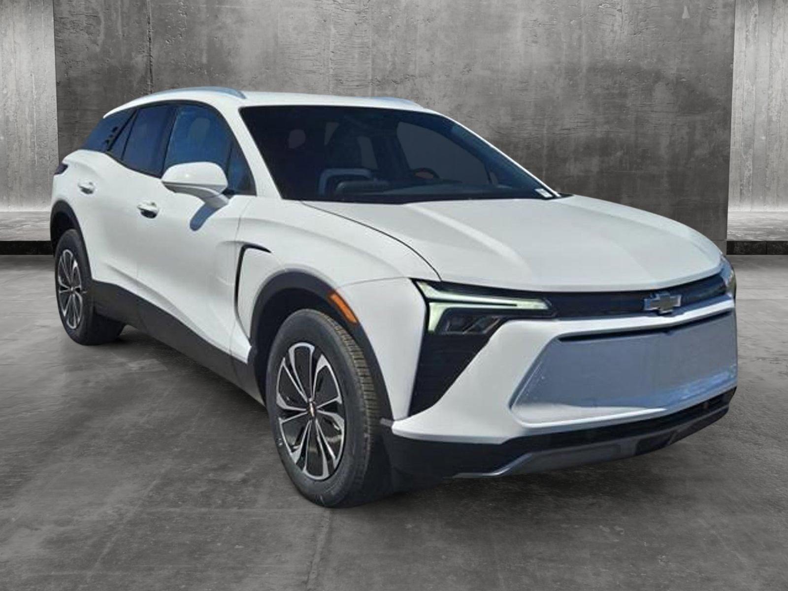 2024 Chevrolet Blazer EV Vehicle Photo in PEORIA, AZ 85382-3715