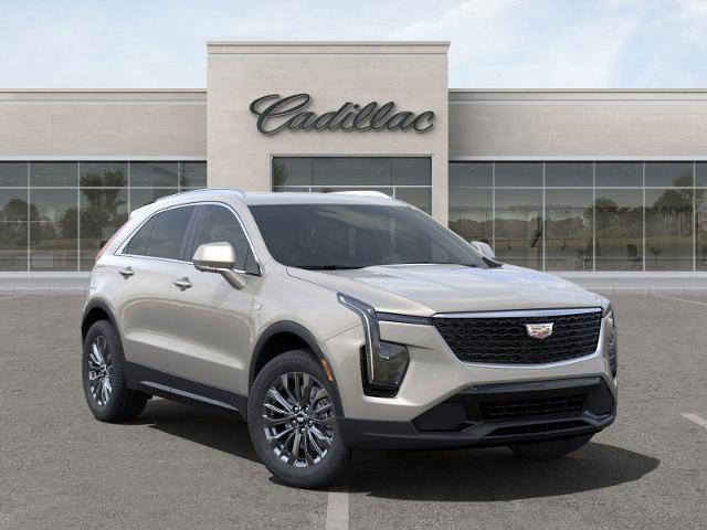 2025 Cadillac XT4 Vehicle Photo in TREVOSE, PA 19053-4984