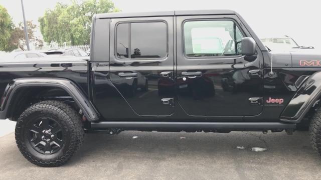 Used 2022 Jeep Gladiator Mojave with VIN 1C6JJTEG6NL150572 for sale in Torrance, CA