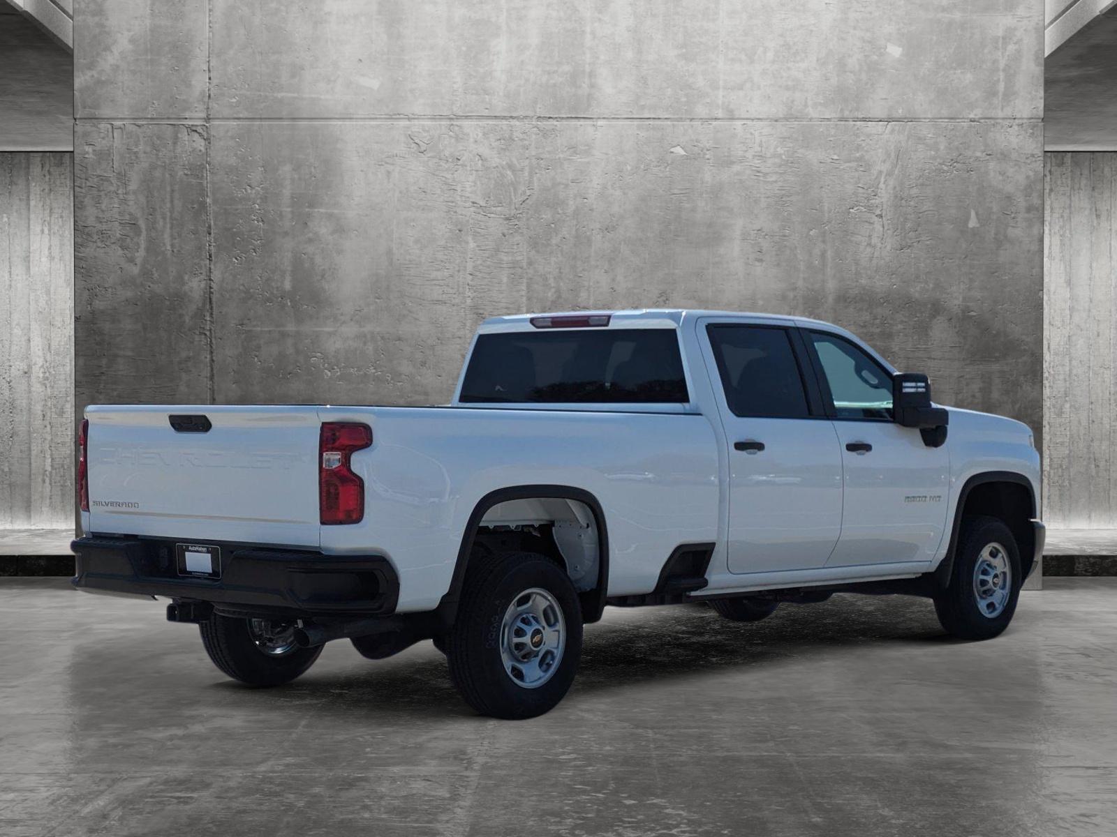 2025 Chevrolet Silverado 2500 HD Vehicle Photo in CORPUS CHRISTI, TX 78412-4902