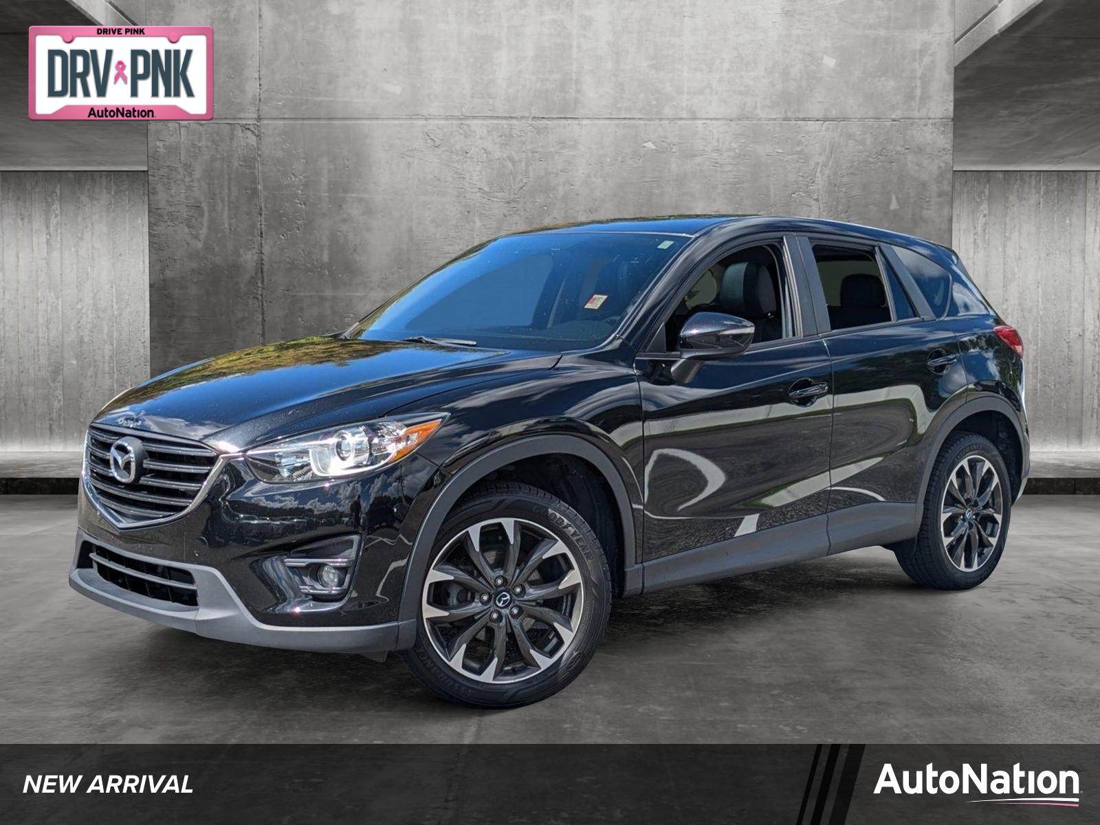 2016 Mazda CX-5 Vehicle Photo in Sanford, FL 32771