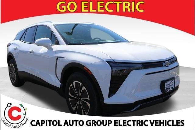 2024 Chevrolet Blazer EV Vehicle Photo in Salem, OR 97301