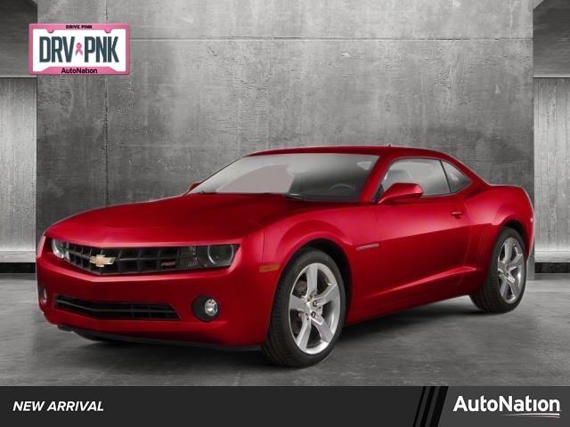 2011 Chevrolet Camaro Vehicle Photo in PEORIA, AZ 85382-3715