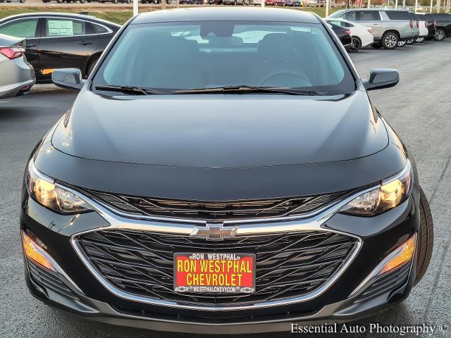 2025 Chevrolet Malibu Vehicle Photo in AURORA, IL 60503-9326