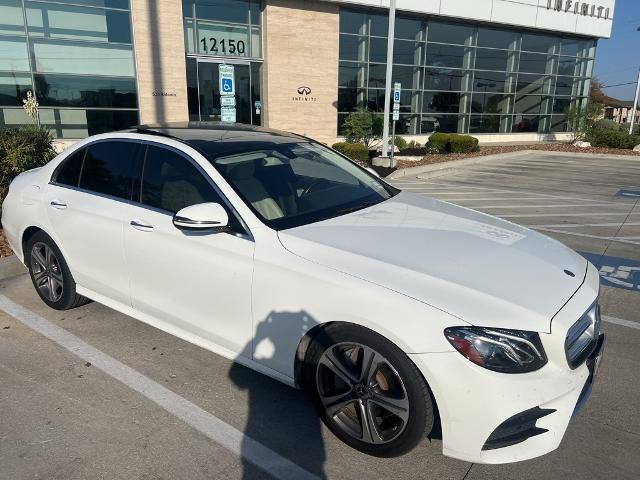 2020 Mercedes-Benz E-Class Vehicle Photo in San Antonio, TX 78230