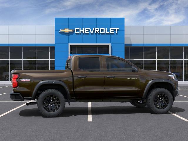 2024 Chevrolet Colorado Vehicle Photo in CORPUS CHRISTI, TX 78412-4902