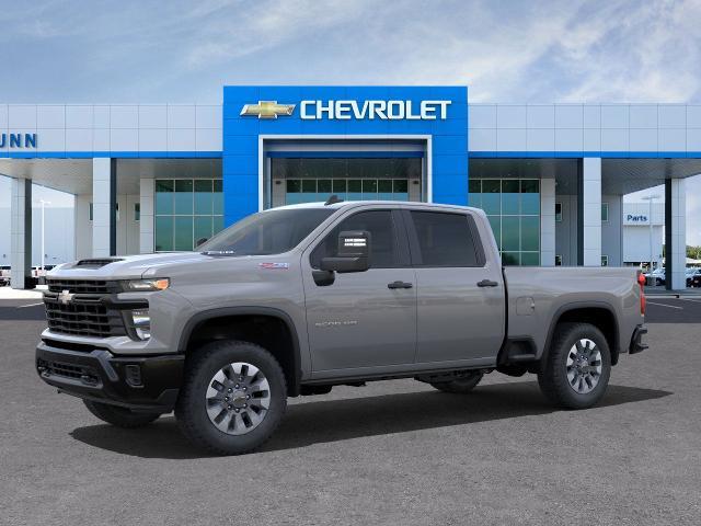 2025 Chevrolet Silverado 2500 HD Vehicle Photo in SELMA, TX 78154-1460