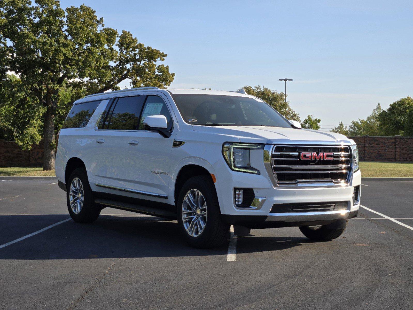 2024 GMC Yukon XL Vehicle Photo in DALLAS, TX 75209-3016