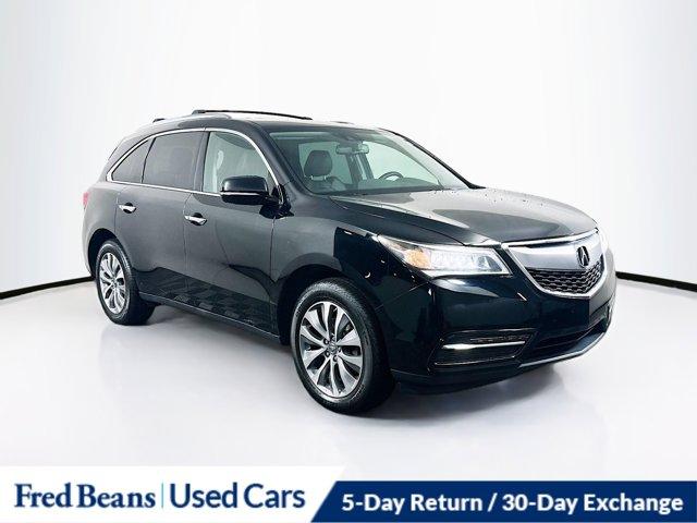 2014 Acura MDX Vehicle Photo in Flemington, NJ 08822