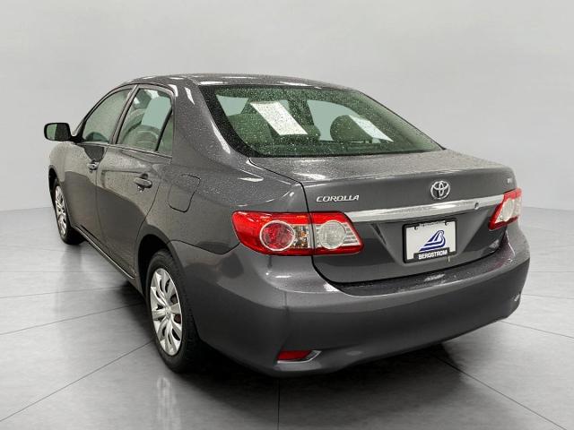 2012 Toyota Corolla Vehicle Photo in Appleton, WI 54913