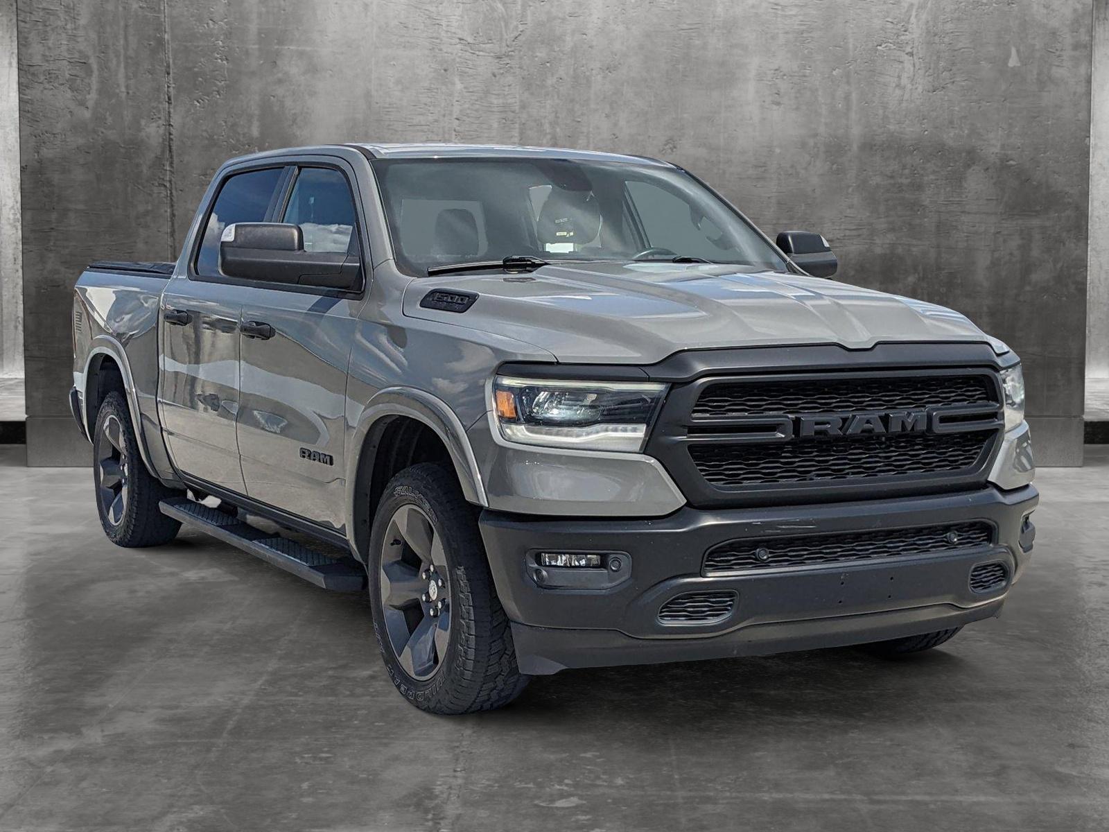 2020 Ram 1500 Vehicle Photo in MIAMI, FL 33172-3015