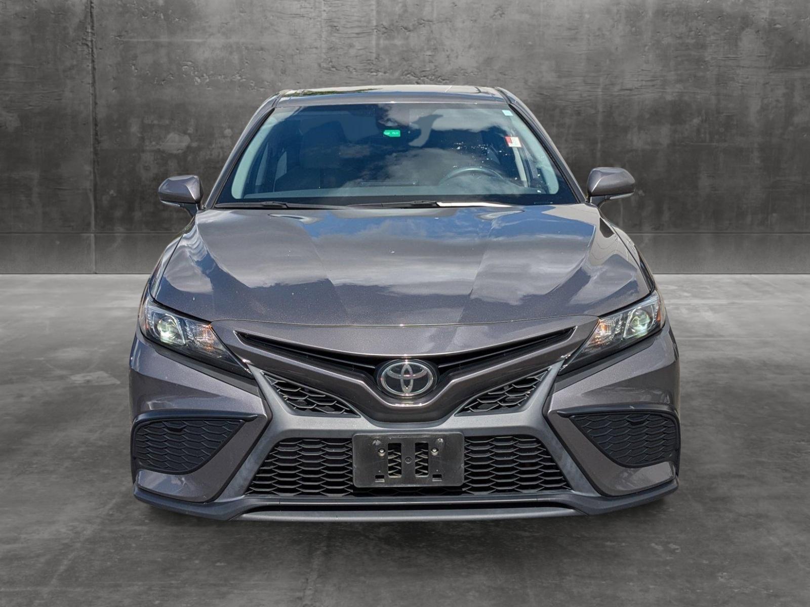 2022 Toyota Camry Vehicle Photo in Miami, FL 33015