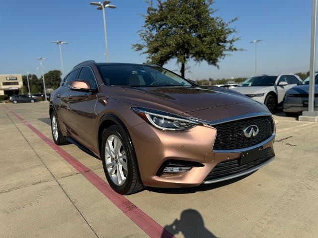 2018 INFINITI QX30 Vehicle Photo in Grapevine, TX 76051