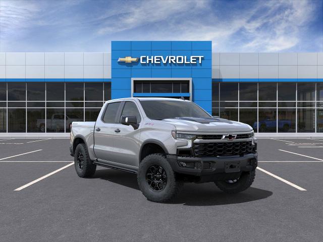 2025 Chevrolet Silverado 1500 Vehicle Photo in ANCHORAGE, AK 99515-2026