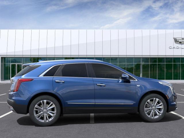 2025 Cadillac XT5 Vehicle Photo in BATON ROUGE, LA 70809-4546