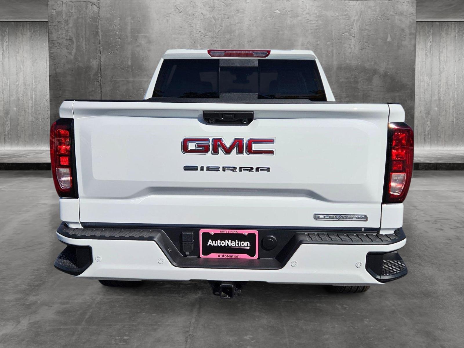 2025 GMC Sierra 1500 Vehicle Photo in LAS VEGAS, NV 89146-3033