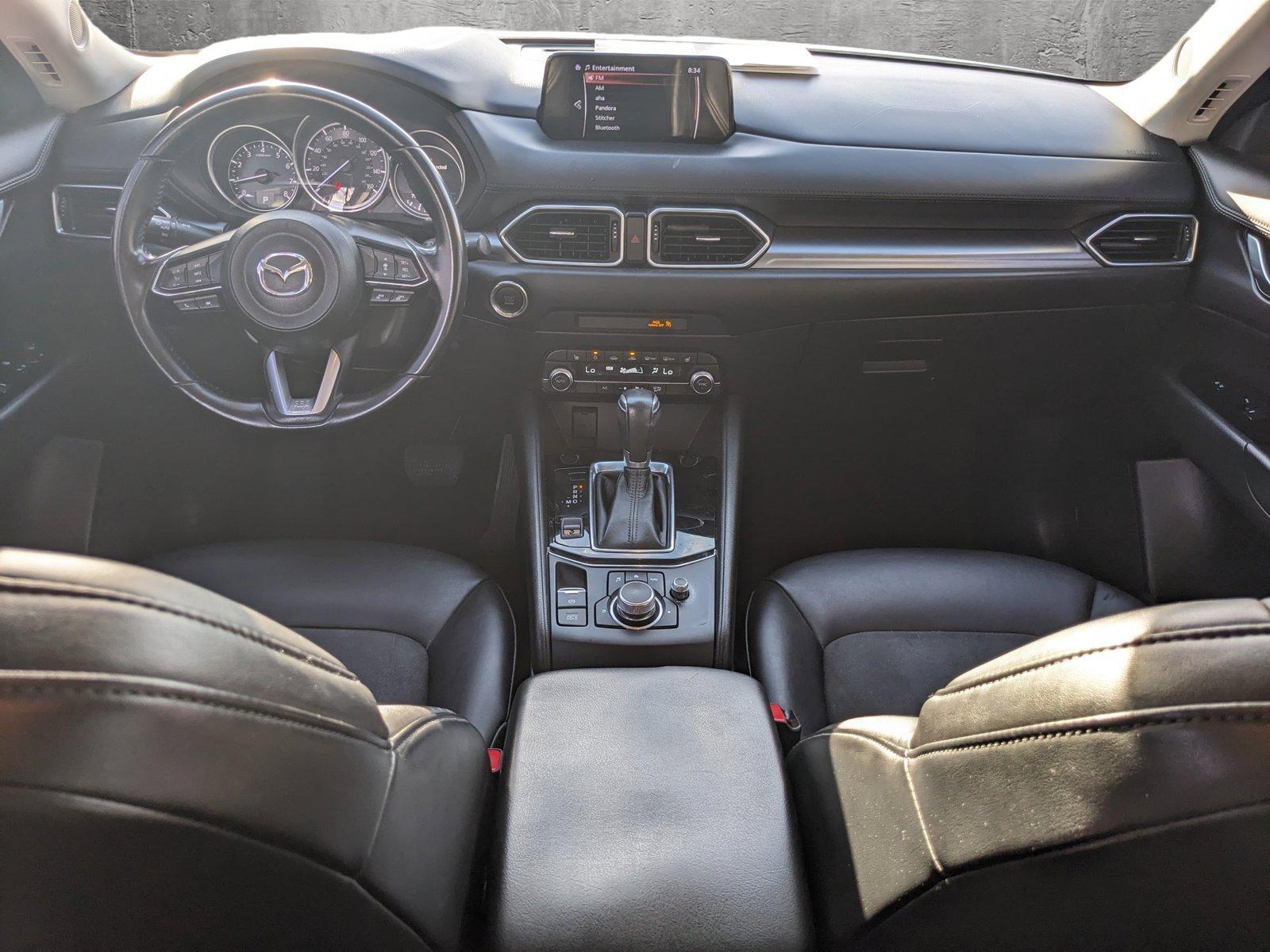 2019 Mazda CX-5 Vehicle Photo in MIAMI, FL 33172-3015