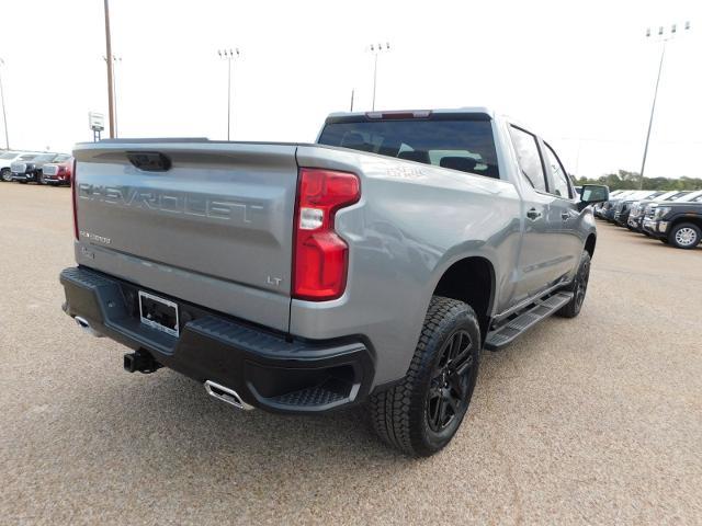 2025 Chevrolet Silverado 1500 Vehicle Photo in Weatherford, TX 76087