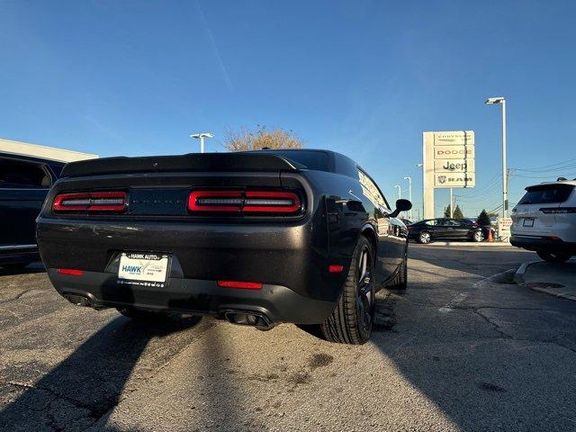 2022 Dodge Challenger Vehicle Photo in Saint Charles, IL 60174