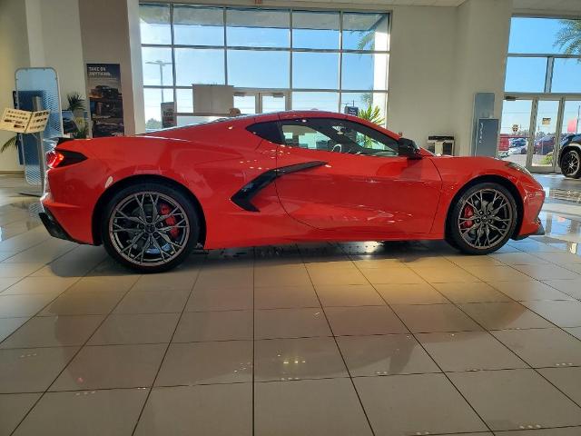 2025 Chevrolet Corvette Stingray Vehicle Photo in BROUSSARD, LA 70518-0000