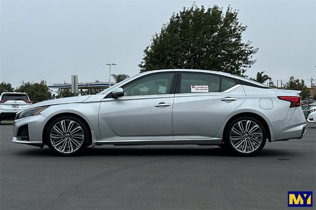 2023 Nissan Altima Vehicle Photo in Salinas, CA 93907