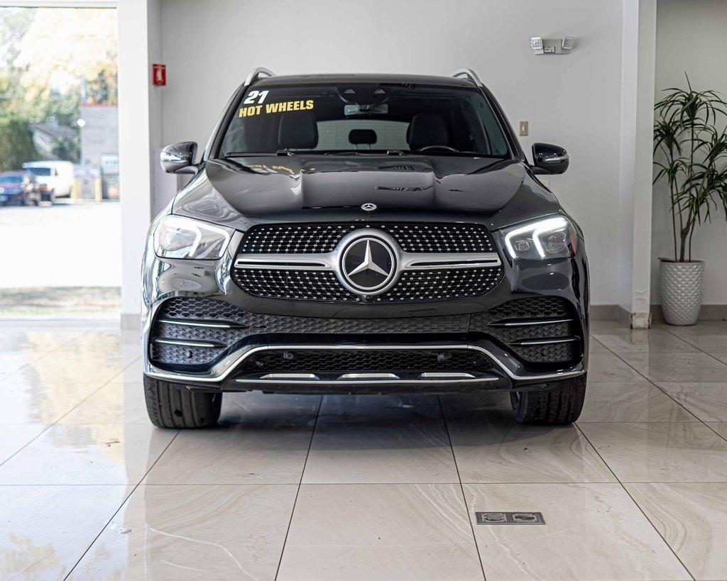 2021 Mercedes-Benz GLE Vehicle Photo in Plainfield, IL 60586