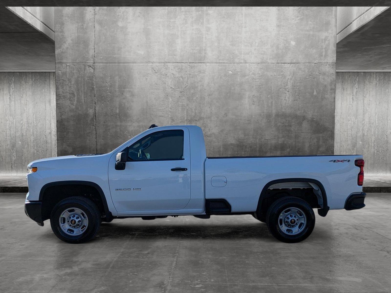 2025 Chevrolet Silverado 2500 HD Vehicle Photo in SPOKANE, WA 99212-2978