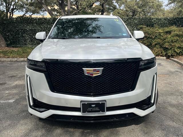 2021 Cadillac Escalade ESV Vehicle Photo in SAN ANTONIO, TX 78230-1001