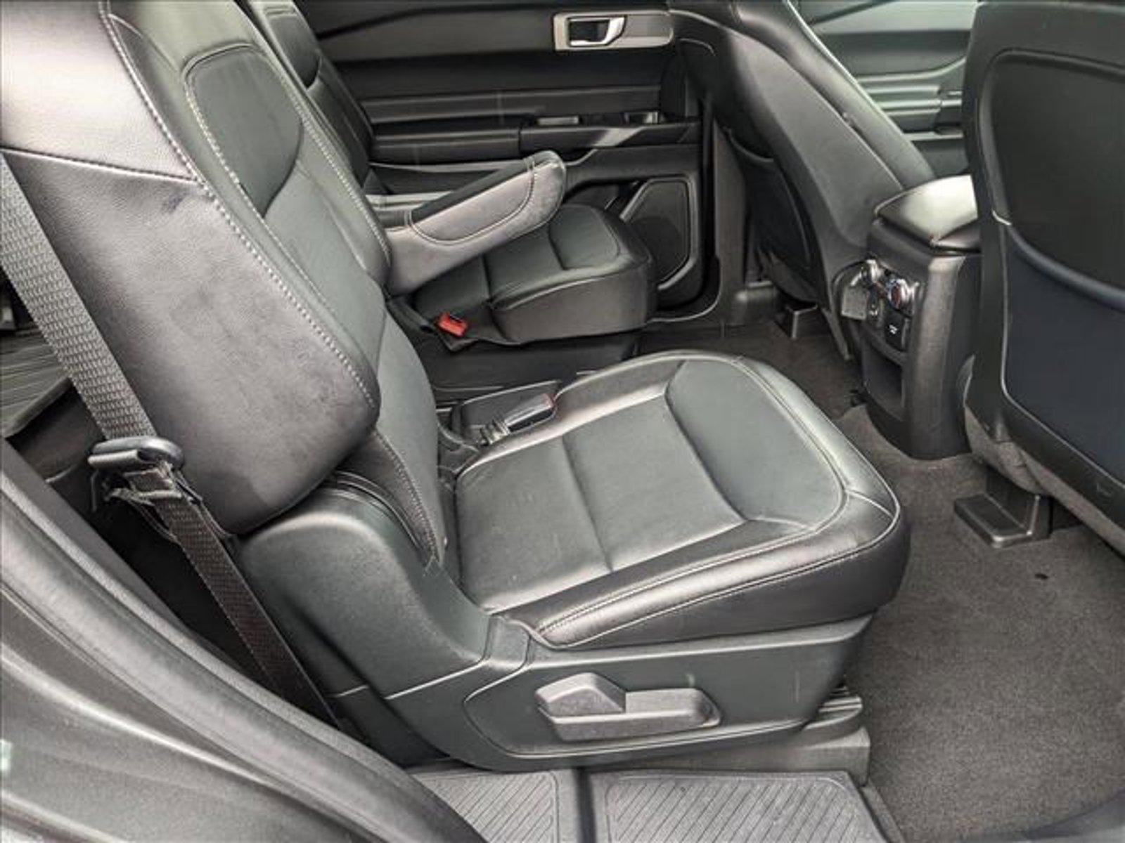 2020 Ford Explorer Vehicle Photo in Bradenton, FL 34207