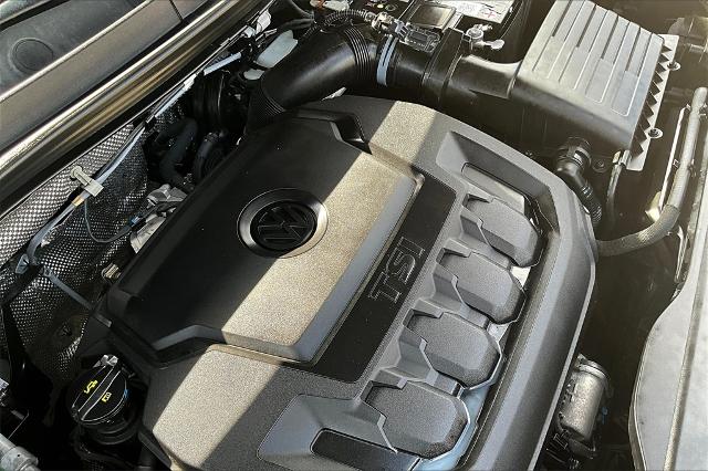 2021 Volkswagen Tiguan Vehicle Photo in Houston, TX 77007