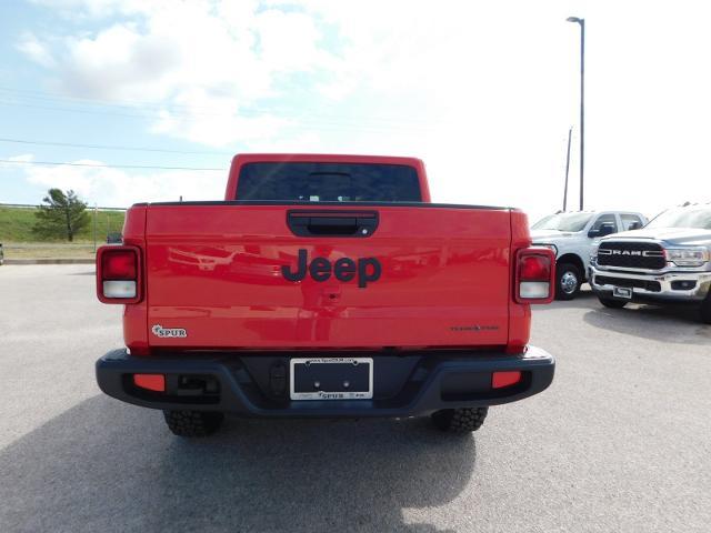 2024 Jeep Gladiator Vehicle Photo in Gatesville, TX 76528