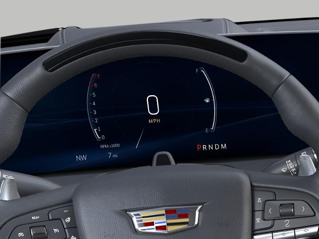 2025 Cadillac CT5 Vehicle Photo in Madison, WI 53713