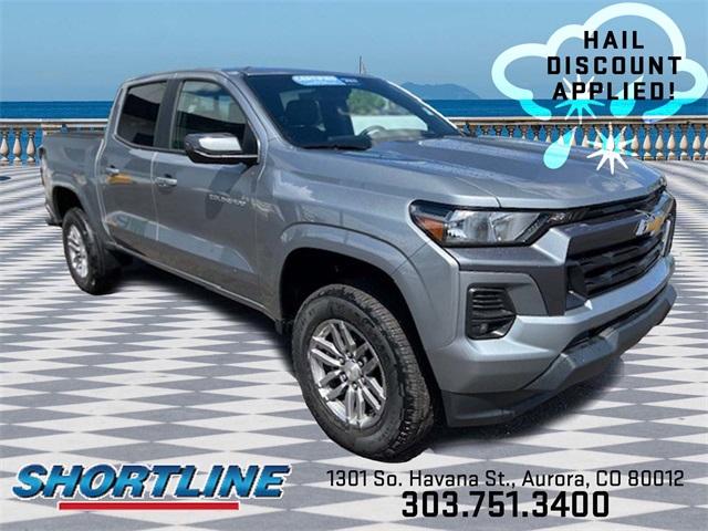 2023 Chevrolet Colorado Vehicle Photo in AURORA, CO 80012-4011