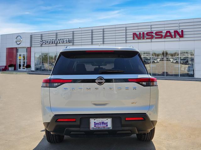 2022 Nissan Pathfinder Vehicle Photo in Weatherford, TX 76087