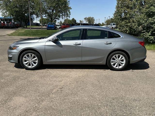 2024 Chevrolet Malibu Vehicle Photo in GREELEY, CO 80634-4125