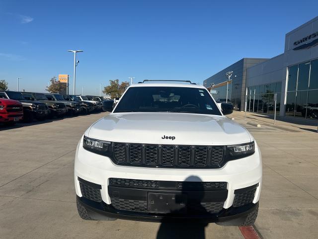 2022 Jeep Grand Cherokee L Vehicle Photo in Terrell, TX 75160