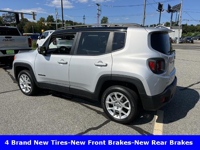 2021 Jeep Renegade Vehicle Photo in CHICOPEE, MA 01020-5001