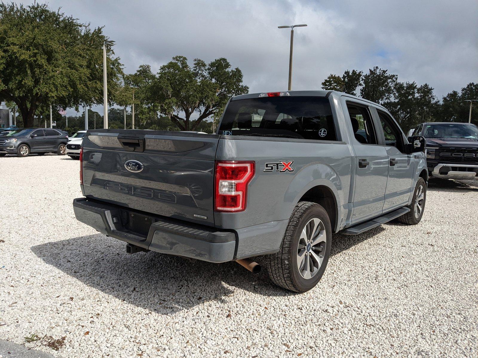 2020 Ford F-150 Vehicle Photo in Jacksonville, FL 32256