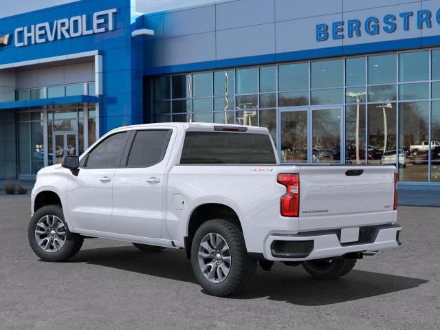 2025 Chevrolet Silverado 1500 Vehicle Photo in NEENAH, WI 54956-2243