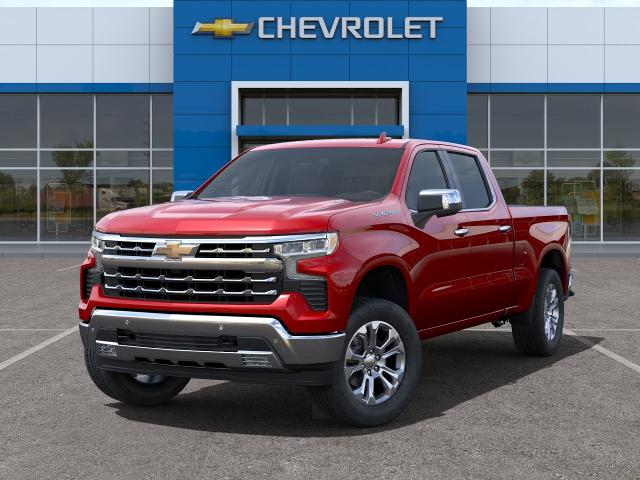 2024 Chevrolet Silverado 1500 Vehicle Photo in WACO, TX 76710-2592