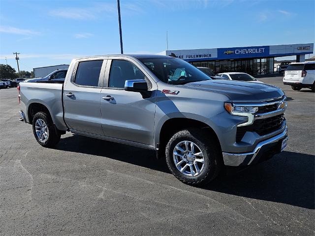 2025 Chevrolet Silverado 1500 Vehicle Photo in EASTLAND, TX 76448-3020