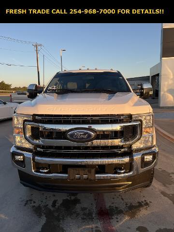 2022 Ford Super Duty F-350 SRW Vehicle Photo in STEPHENVILLE, TX 76401-3713