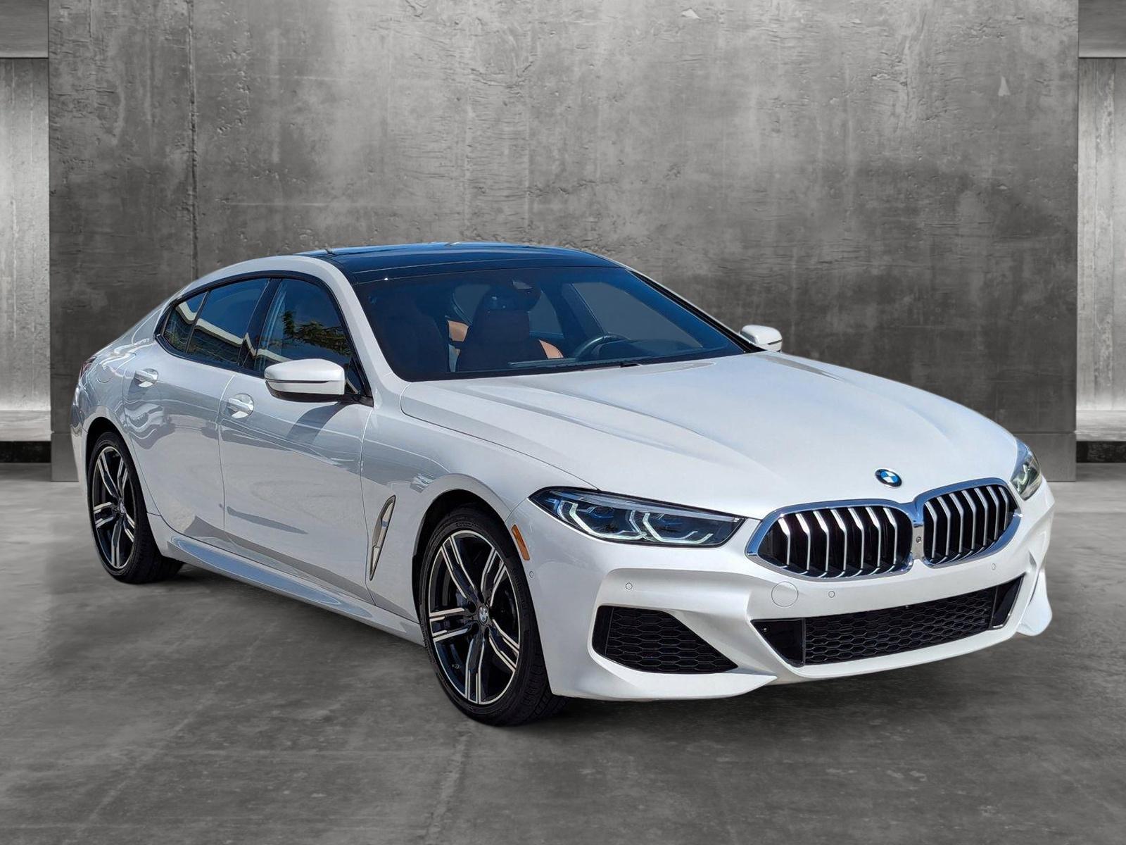 2022 BMW 840i Vehicle Photo in Delray Beach, FL 33444