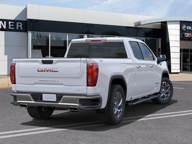 2025 GMC Sierra 1500 Vehicle Photo in TREVOSE, PA 19053-4984