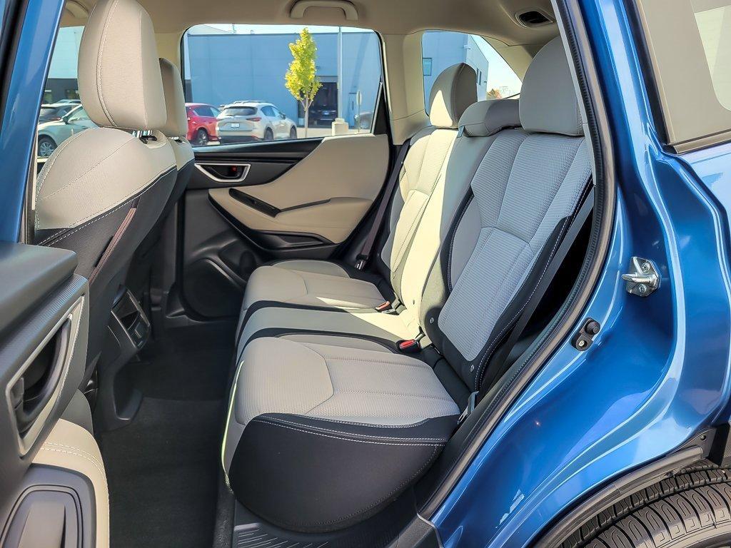 2020 Subaru Forester Vehicle Photo in Saint Charles, IL 60174