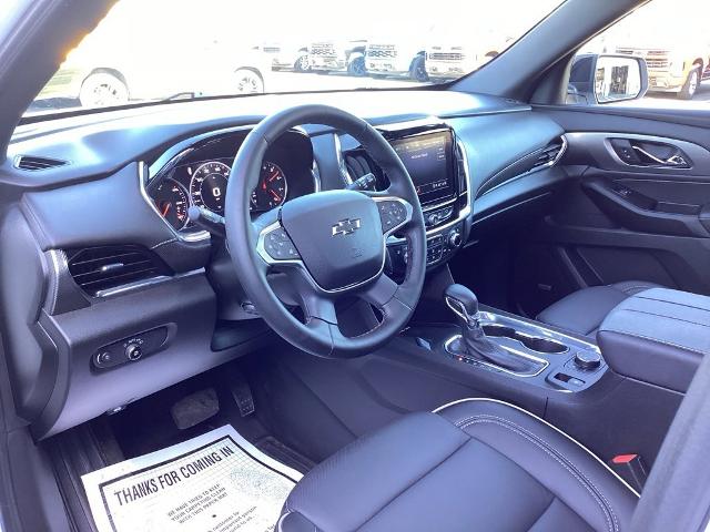 2023 Chevrolet Traverse Vehicle Photo in GARDNER, MA 01440-3110