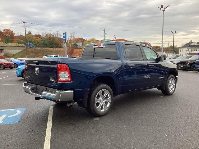 2022 Ram 1500 Vehicle Photo in Gardner, MA 01440