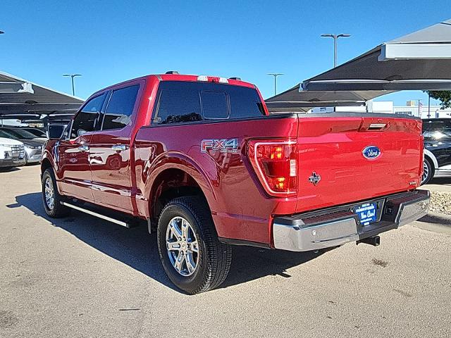 2022 Ford F-150 Vehicle Photo in Odessa, TX 79762