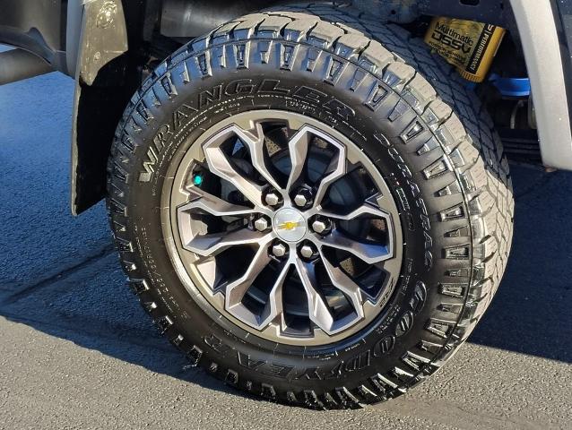 2021 Chevrolet Colorado Vehicle Photo in GREEN BAY, WI 54304-5303