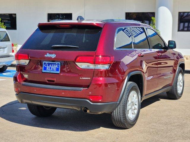 2020 Jeep Grand Cherokee Vehicle Photo in SUGAR LAND, TX 77478-0000